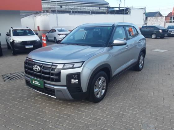 HYUNDAI CRETA 1.0 TGDI FLEX COMFORT AUTOMÁTICO